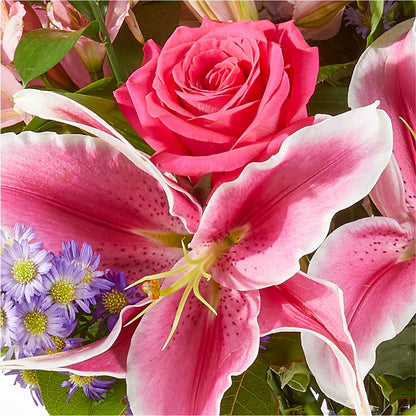 Written in the Stars Bouquet – MC SHANES FLORIST & GREENHOUSE INC, Belle Vernon PA
