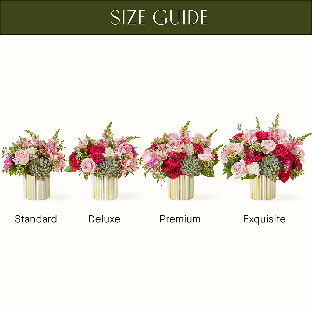 Magenta Musings Bouquet – MC SHANES FLORIST & GREENHOUSE INC, Belle Vernon PA
