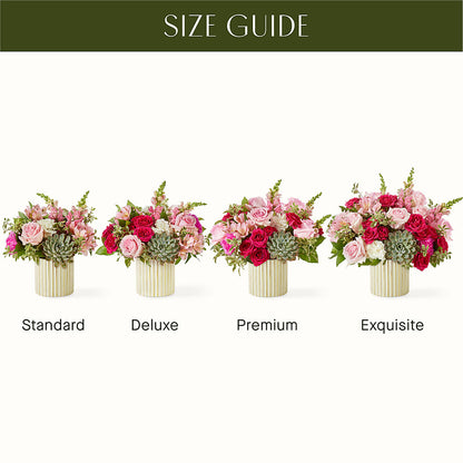Magenta Musings Bouquet – MC SHANES FLORIST & GREENHOUSE INC, Belle Vernon PA