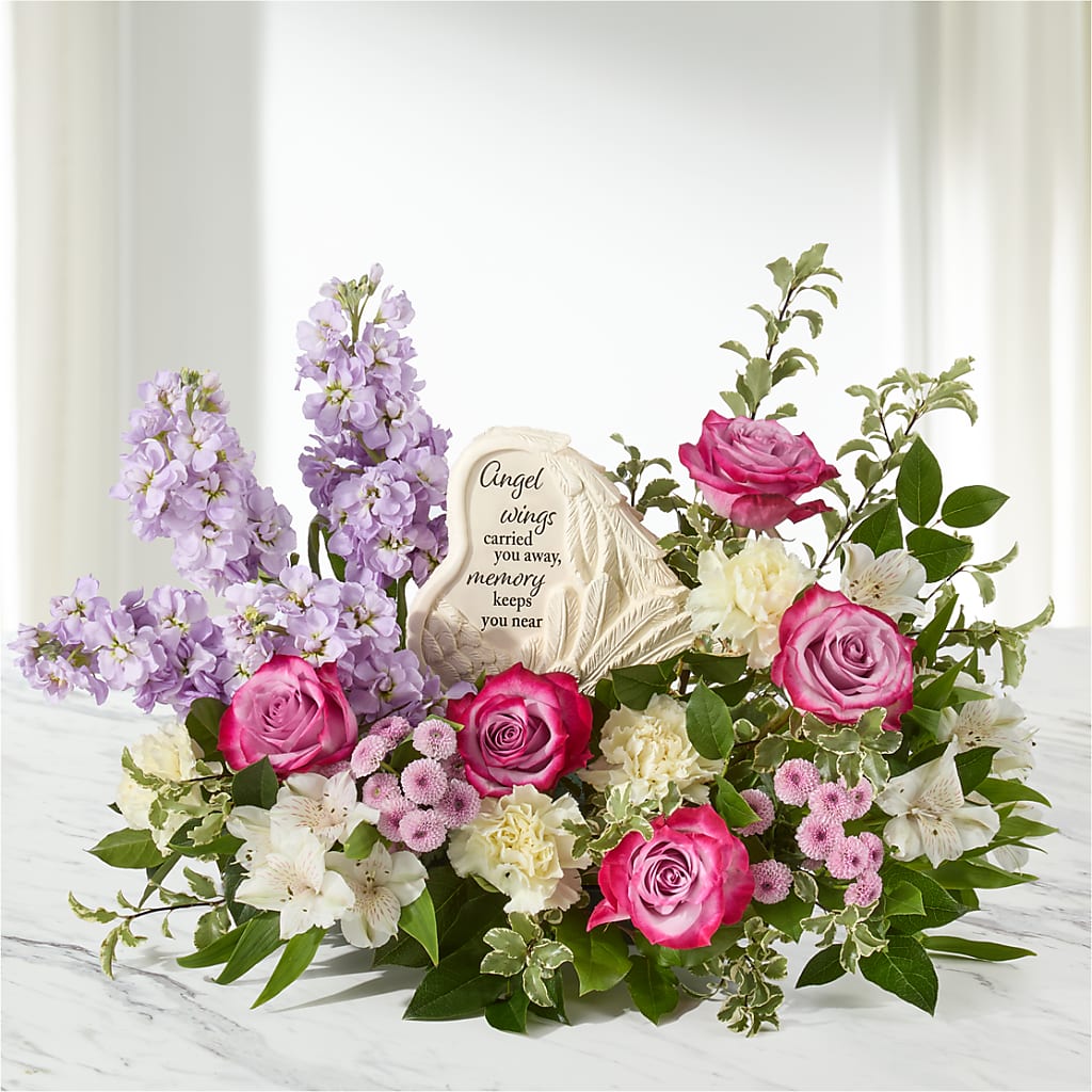 In My Heart Arrangement – MC SHANES FLORIST & GREENHOUSE INC, Belle Vernon PA