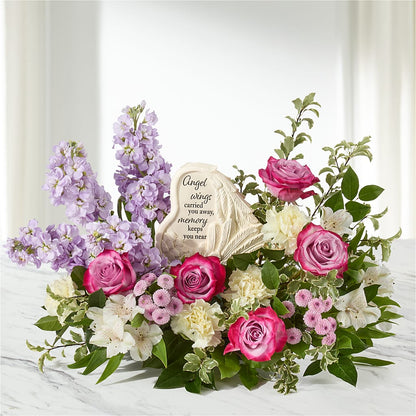 In My Heart Arrangement – MC SHANES FLORIST & GREENHOUSE INC, Belle Vernon PA