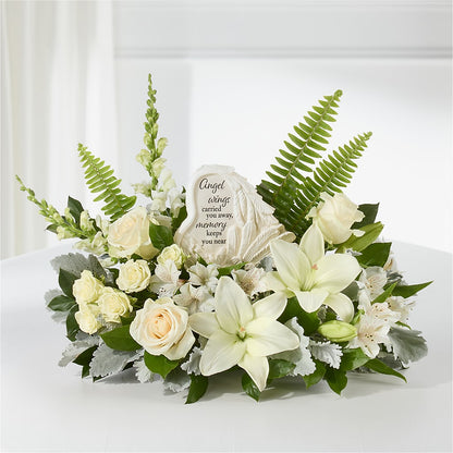 Holding You Close Arrangement – MC SHANES FLORIST & GREENHOUSE INC, Belle Vernon PA