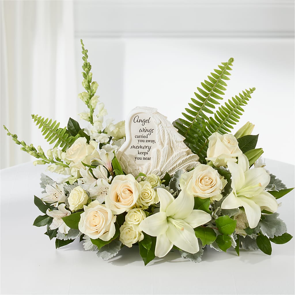 Holding You Close Arrangement – MC SHANES FLORIST & GREENHOUSE INC, Belle Vernon PA
