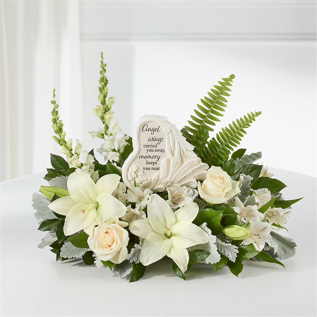 Holding You Close Arrangement – MC SHANES FLORIST & GREENHOUSE INC, Belle Vernon PA