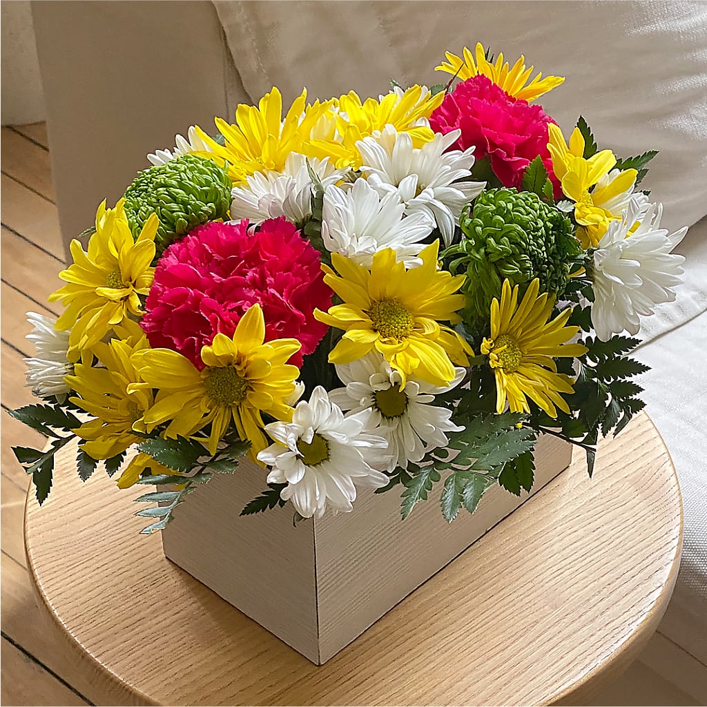 Sorbet Bouquet – MC SHANES FLORIST & GREENHOUSE INC, Belle Vernon PA