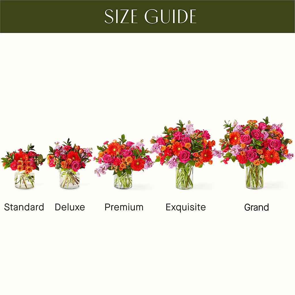 Fiesta Bouquet – MC SHANES FLORIST & GREENHOUSE INC, Belle Vernon PA