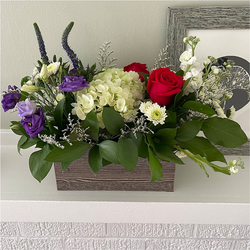 Sweet Magnolia Bouquet – MC SHANES FLORIST & GREENHOUSE INC, Belle Vernon PA