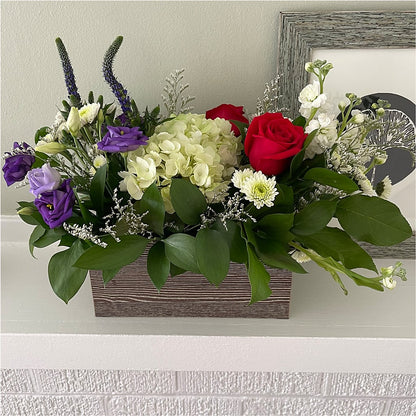 Sweet Magnolia Bouquet – MC SHANES FLORIST & GREENHOUSE INC, Belle Vernon PA