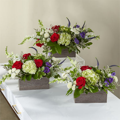 Sweet Magnolia Bouquet – MC SHANES FLORIST & GREENHOUSE INC, Belle Vernon PA
