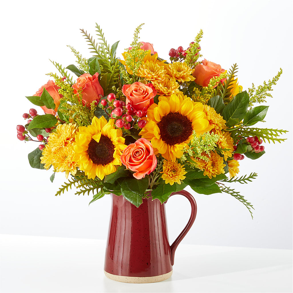 Scents of Autumn Bouquet – MC SHANES FLORIST & GREENHOUSE INC, Belle Vernon PA