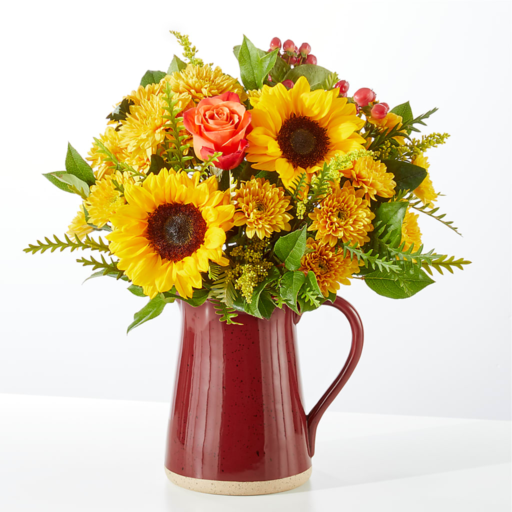 Scents of Autumn Bouquet – MC SHANES FLORIST & GREENHOUSE INC, Belle Vernon PA