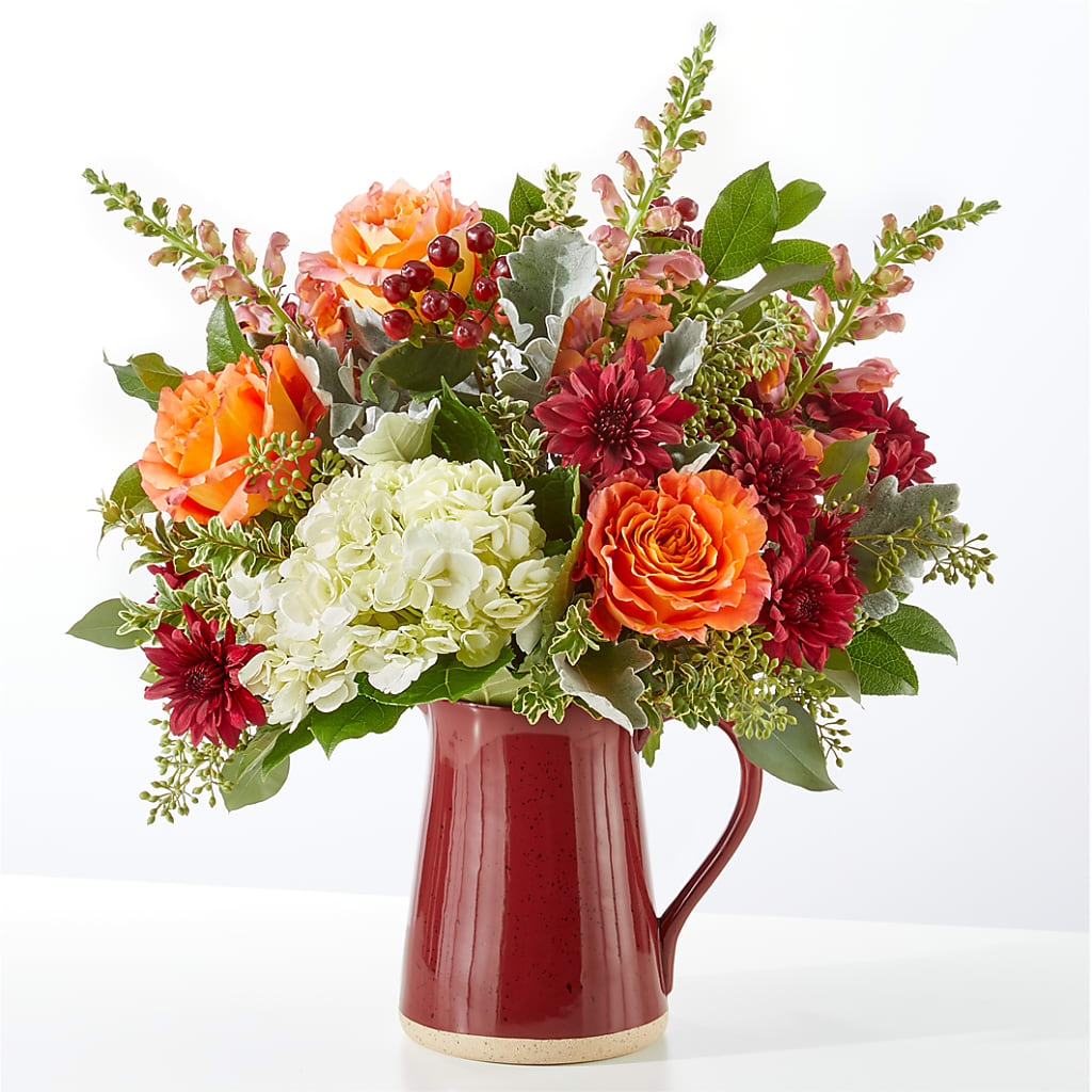 Fall's Finest Bouquet – MC SHANES FLORIST & GREENHOUSE INC, Belle Vernon PA
