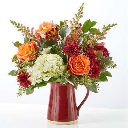 Fall's Finest Bouquet – MC SHANES FLORIST & GREENHOUSE INC, Belle Vernon PA