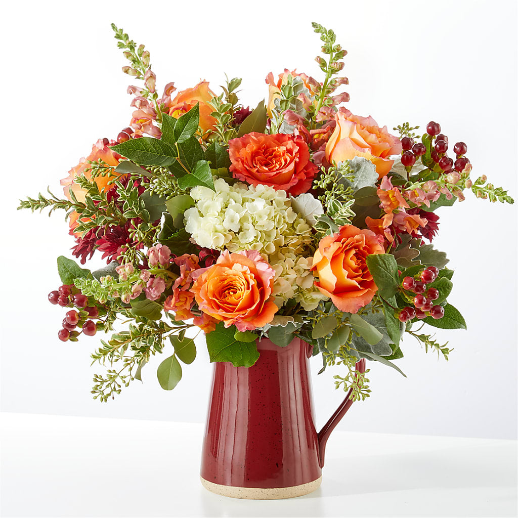 Fall's Finest Bouquet – MC SHANES FLORIST & GREENHOUSE INC, Belle Vernon PA