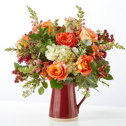 Fall's Finest Bouquet – MC SHANES FLORIST & GREENHOUSE INC, Belle Vernon PA