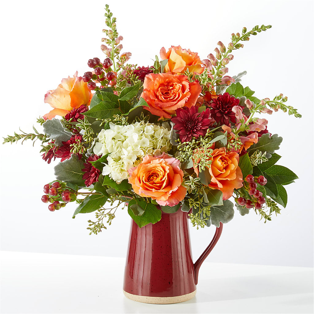 Fall's Finest Bouquet – MC SHANES FLORIST & GREENHOUSE INC, Belle Vernon PA
