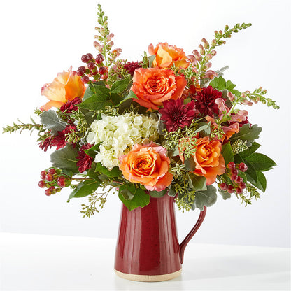 Fall's Finest Bouquet – MC SHANES FLORIST & GREENHOUSE INC, Belle Vernon PA