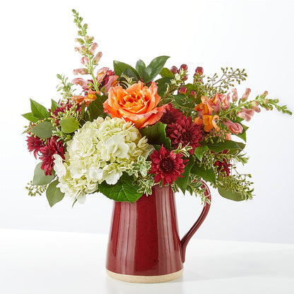 Fall's Finest Bouquet – MC SHANES FLORIST & GREENHOUSE INC, Belle Vernon PA