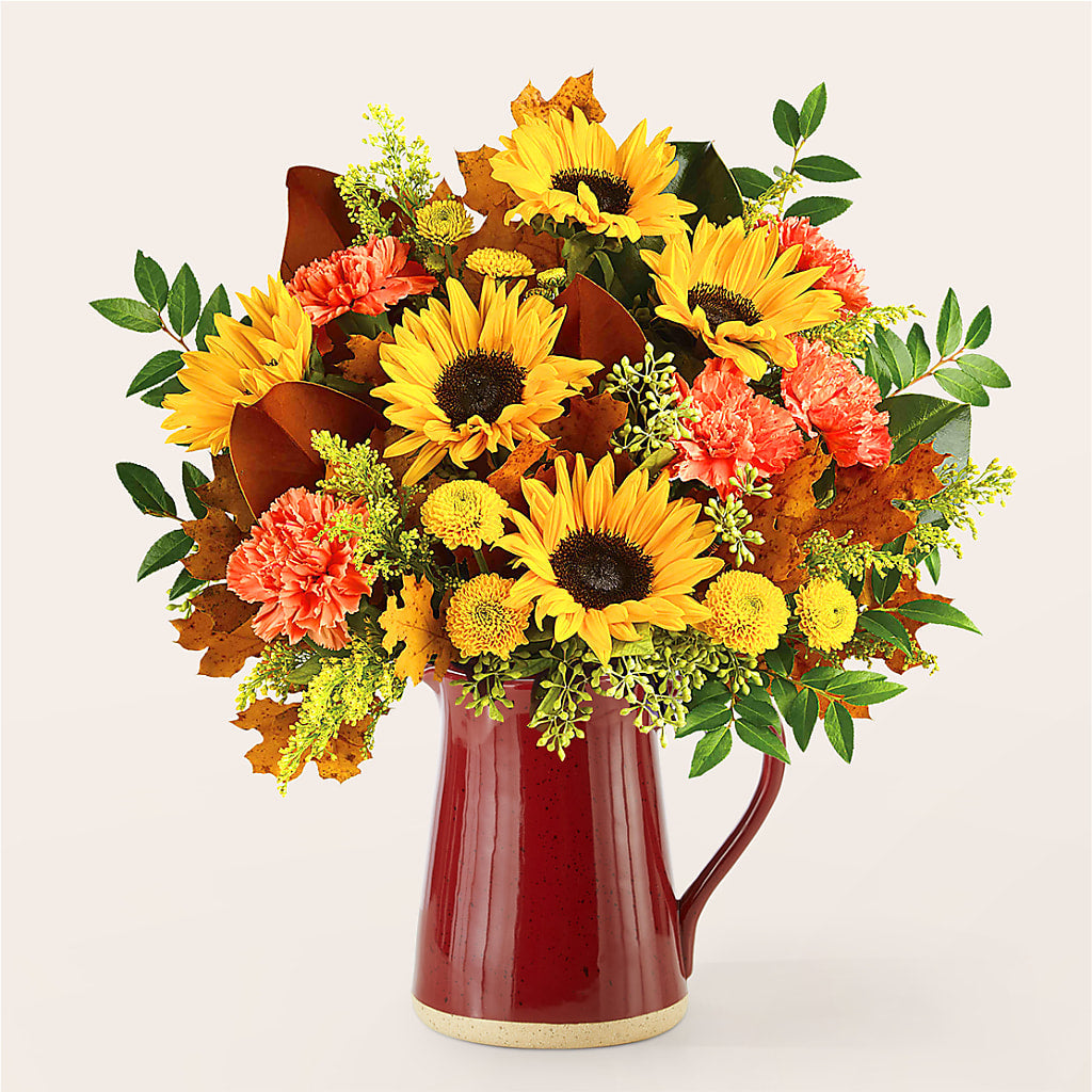 Gourd Vibes Bouquet – MC SHANES FLORIST & GREENHOUSE INC, Belle Vernon PA
