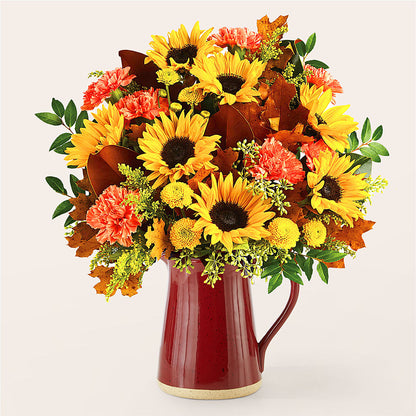Gourd Vibes Bouquet – MC SHANES FLORIST & GREENHOUSE INC, Belle Vernon PA