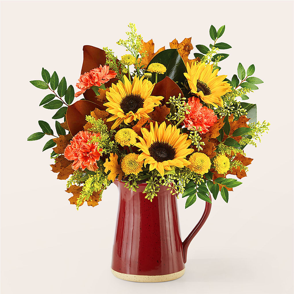 Gourd Vibes Bouquet – MC SHANES FLORIST & GREENHOUSE INC, Belle Vernon PA
