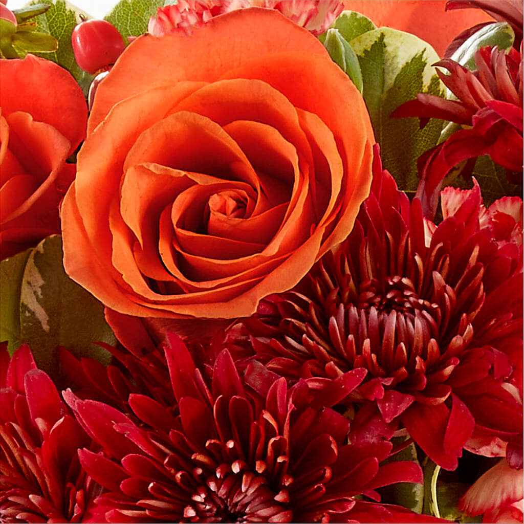 Autumn Air Pumpkin Bouquet – MC SHANES FLORIST & GREENHOUSE INC, Belle Vernon PA
