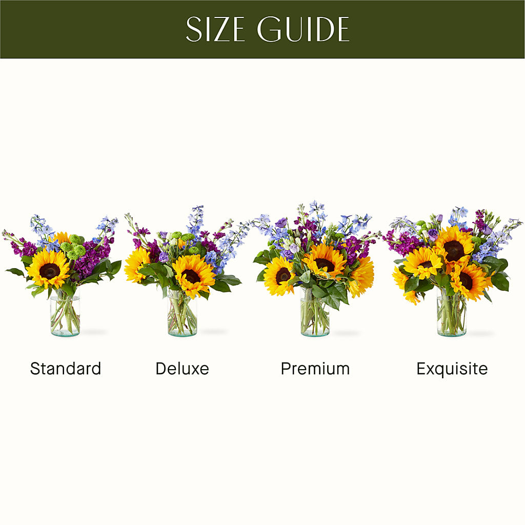 Catching Rays Bouquet – MC SHANES FLORIST & GREENHOUSE INC, Belle Vernon PA