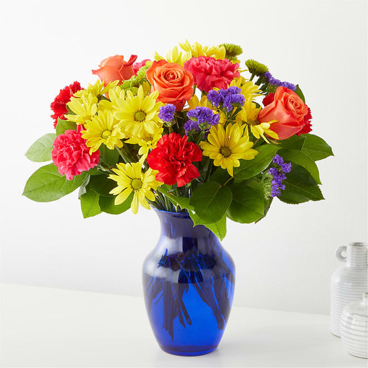 Brighter Days Bouquet – MC SHANES FLORIST & GREENHOUSE INC, Belle Vernon PA