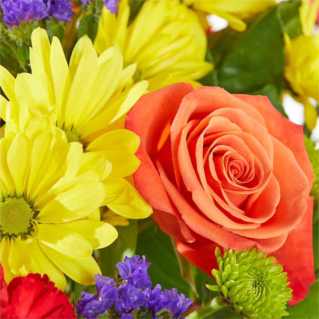 Brighter Days Bouquet – MC SHANES FLORIST & GREENHOUSE INC, Belle Vernon PA