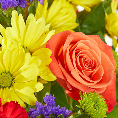 Brighter Days Bouquet – MC SHANES FLORIST & GREENHOUSE INC, Belle Vernon PA