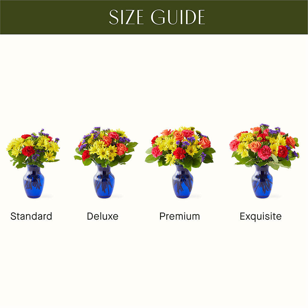 Brighter Days Bouquet – MC SHANES FLORIST & GREENHOUSE INC, Belle Vernon PA