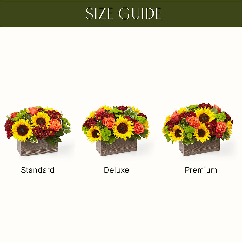 Happy Harvest Garden – MC SHANES FLORIST & GREENHOUSE INC, Belle Vernon PA