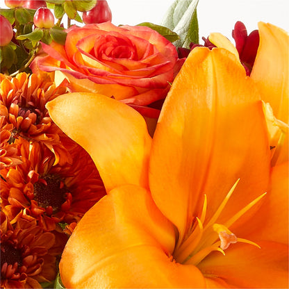 Backyard Bonfire Bouquet – MC SHANES FLORIST & GREENHOUSE INC, Belle Vernon PA