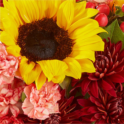 Fresh Cider Bouquet – MC SHANES FLORIST & GREENHOUSE INC, Belle Vernon PA