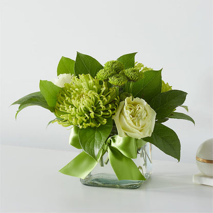 Emerald Forest Bouquet – MC SHANES FLORIST & GREENHOUSE INC, Belle Vernon PA
