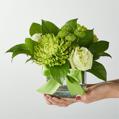 Emerald Forest Bouquet – MC SHANES FLORIST & GREENHOUSE INC, Belle Vernon PA