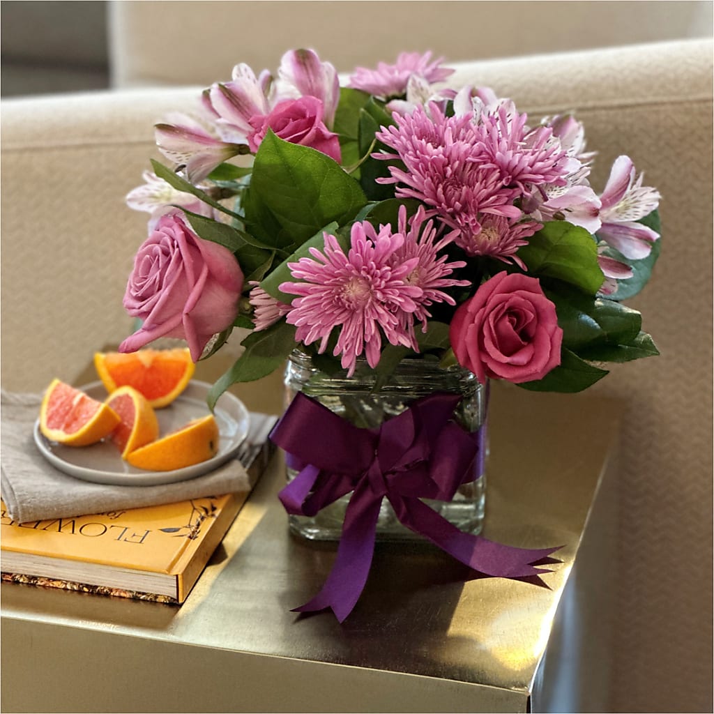 Sugarplum Bouquet – MC SHANES FLORIST & GREENHOUSE INC, Belle Vernon PA