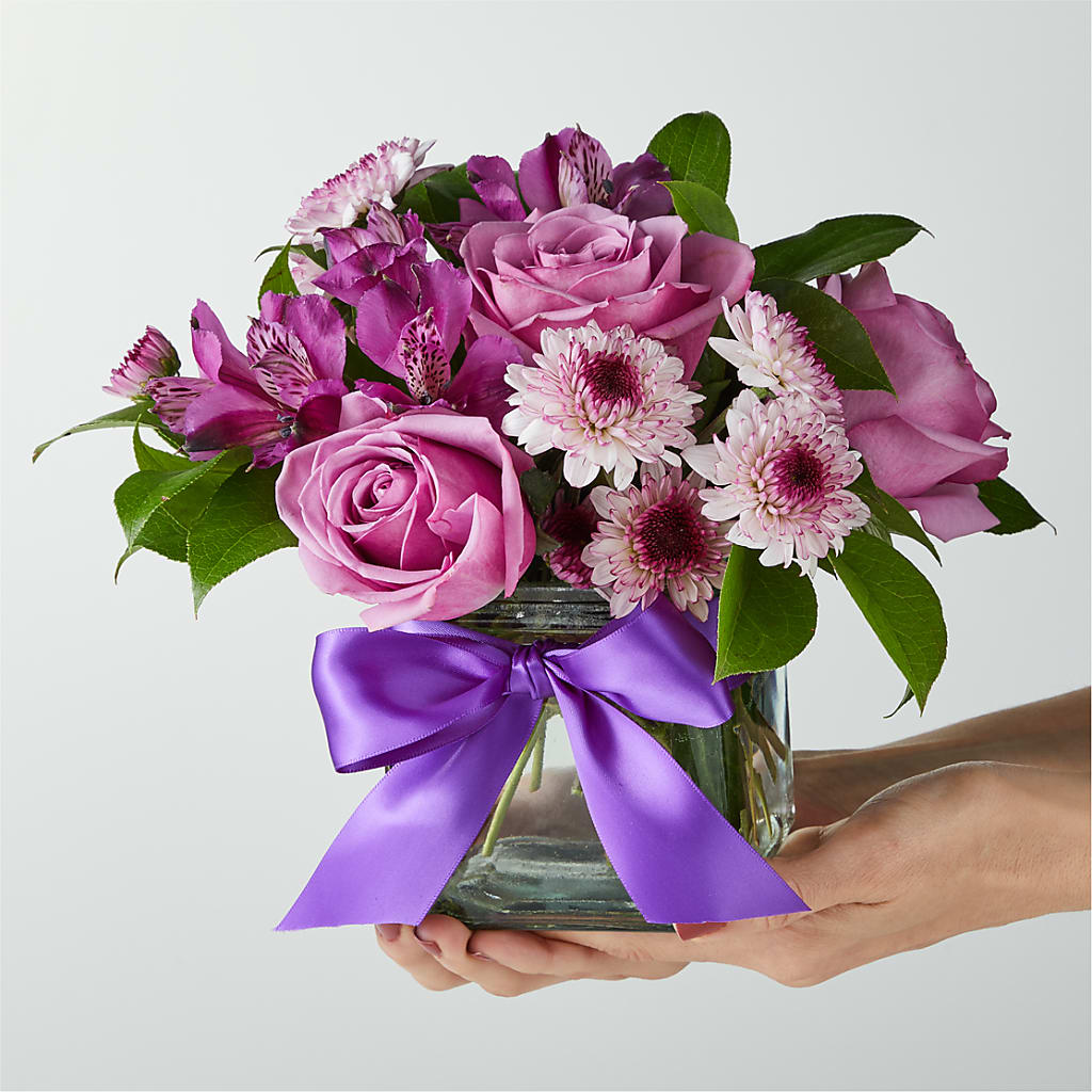 Sugarplum Bouquet – MC SHANES FLORIST & GREENHOUSE INC, Belle Vernon PA