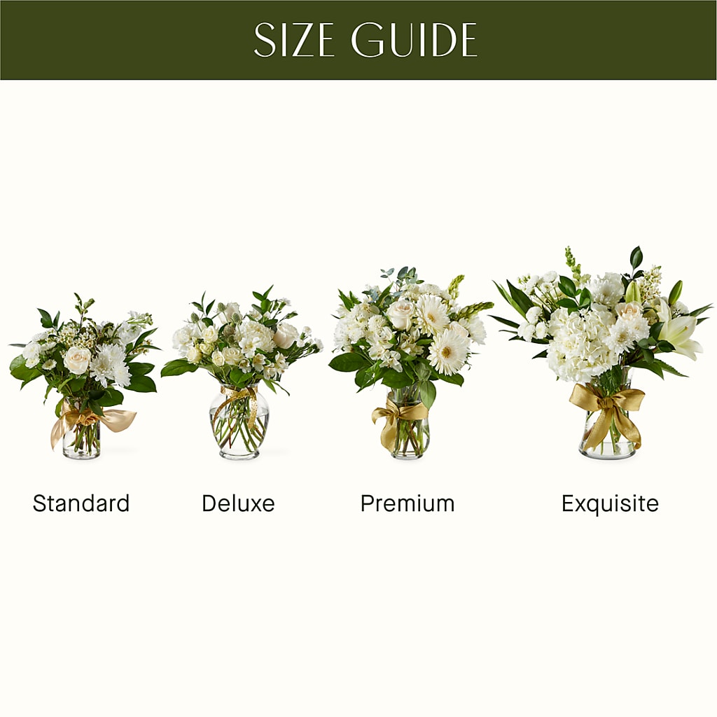 New Beginnings – A Florist Original – MC SHANES FLORIST & GREENHOUSE INC, Belle Vernon PA