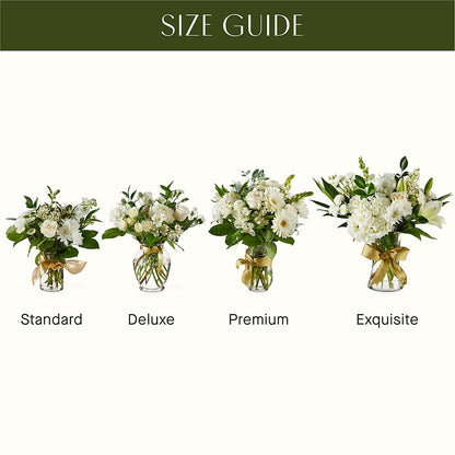 New Beginnings – A Florist Original – MC SHANES FLORIST & GREENHOUSE INC, Belle Vernon PA