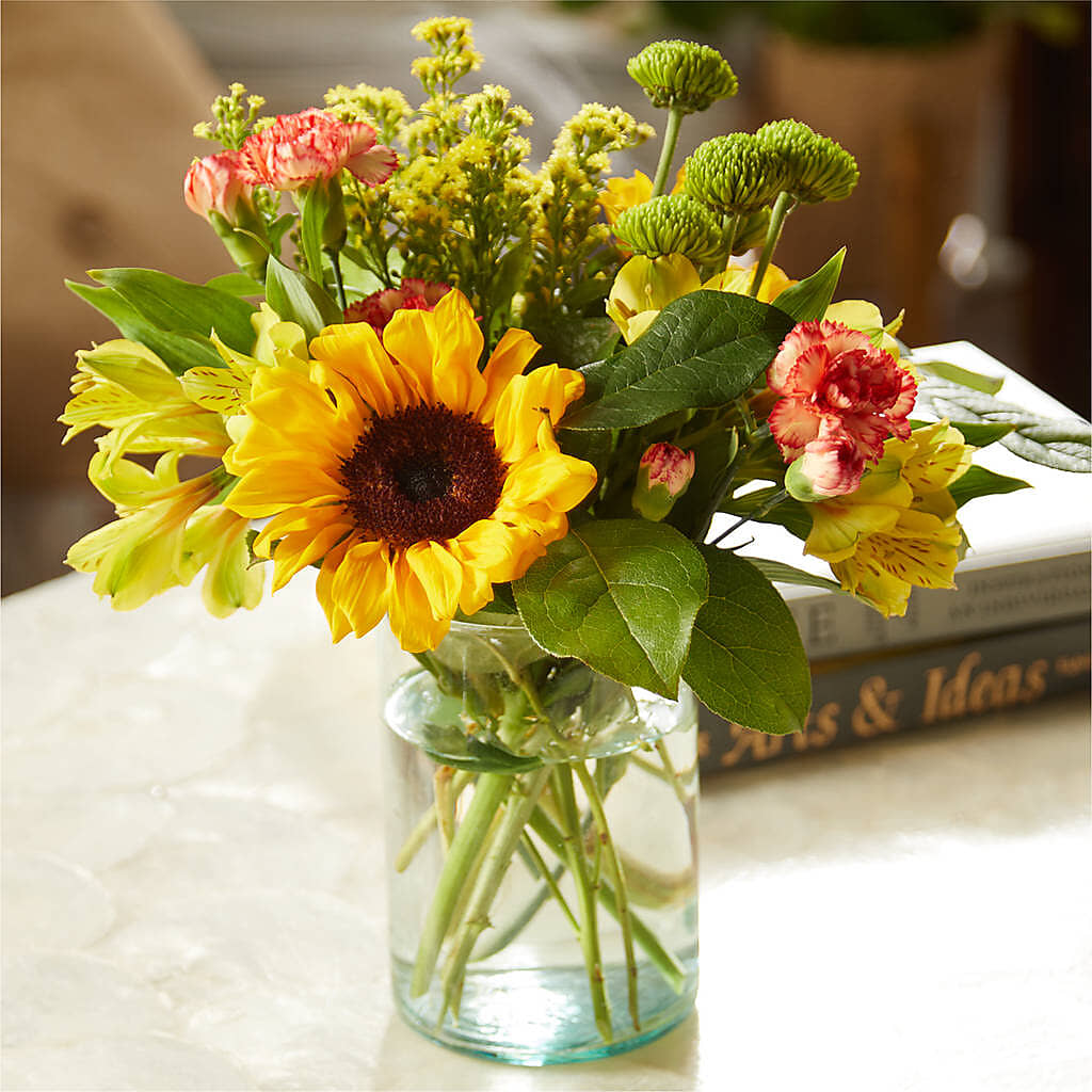 Fall Delight – A Florist Original – MC SHANES FLORIST & GREENHOUSE INC, Belle Vernon PA