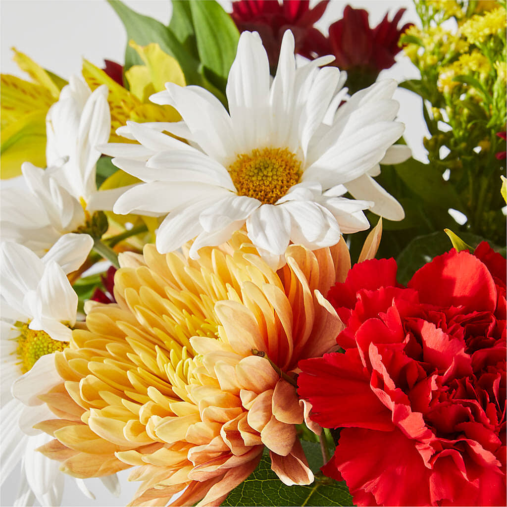 Fall Delight – A Florist Original – MC SHANES FLORIST & GREENHOUSE INC, Belle Vernon PA