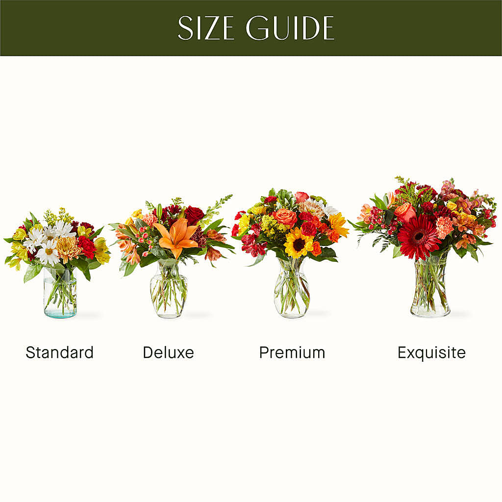 Fall Delight – A Florist Original – MC SHANES FLORIST & GREENHOUSE INC, Belle Vernon PA