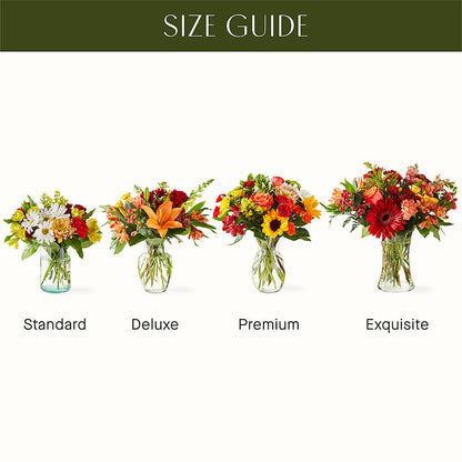Fall Delight – A Florist Original – MC SHANES FLORIST & GREENHOUSE INC, Belle Vernon PA