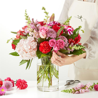 Swooning Over You - A Luxury Florist Original – MC SHANES FLORIST & GREENHOUSE INC, Belle Vernon PA