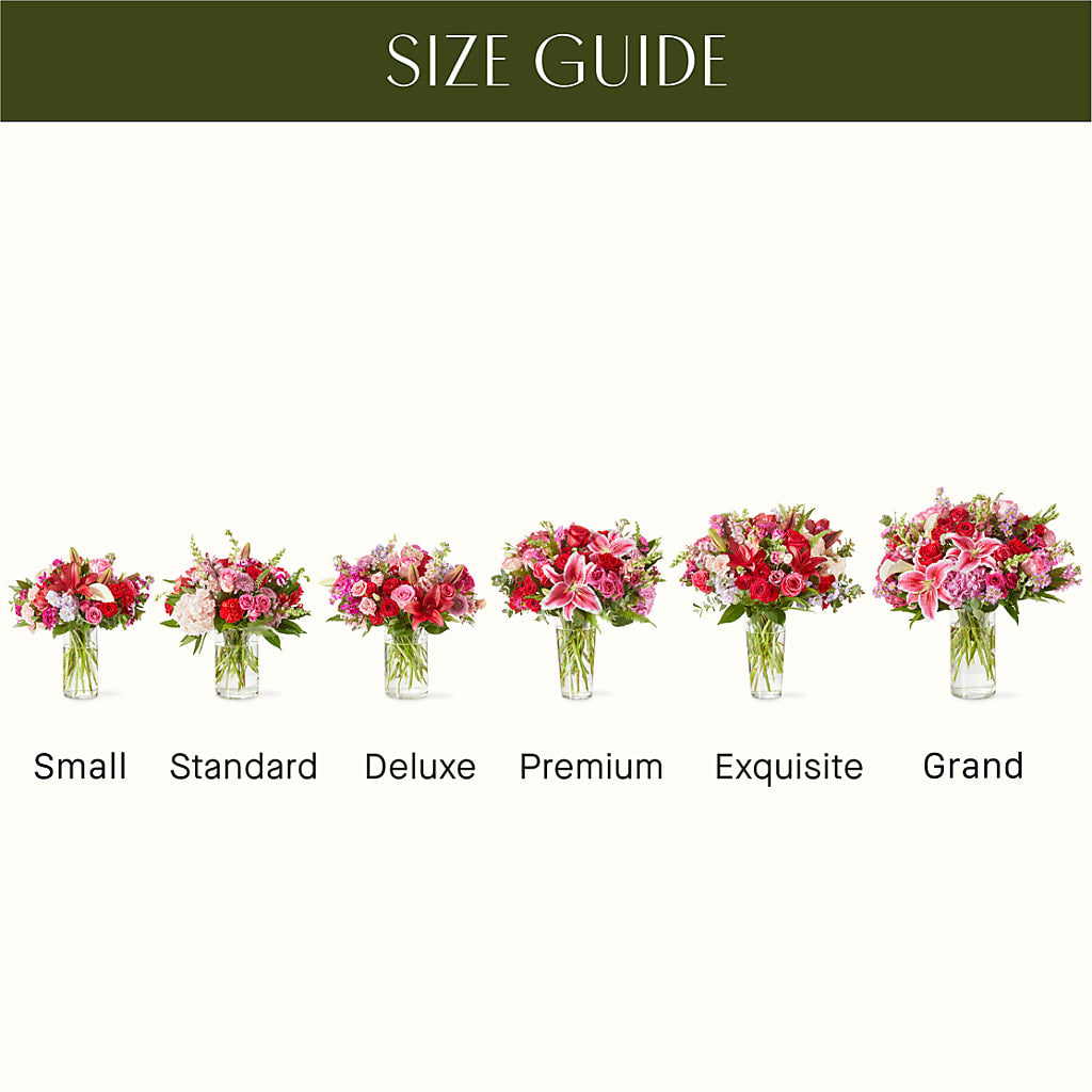 Swooning Over You - A Luxury Florist Original – MC SHANES FLORIST & GREENHOUSE INC, Belle Vernon PA