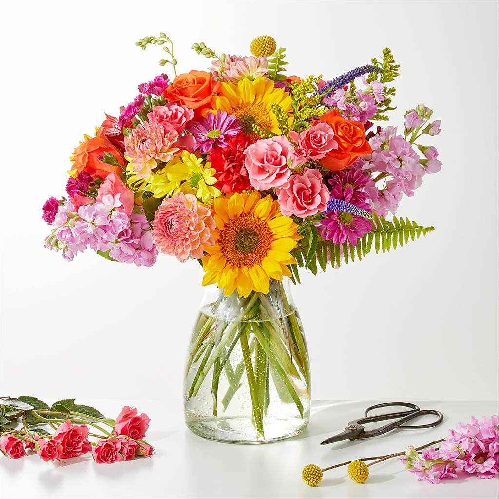 Cue the Confetti - A Florist Original – MC SHANES FLORIST & GREENHOUSE INC, Belle Vernon PA