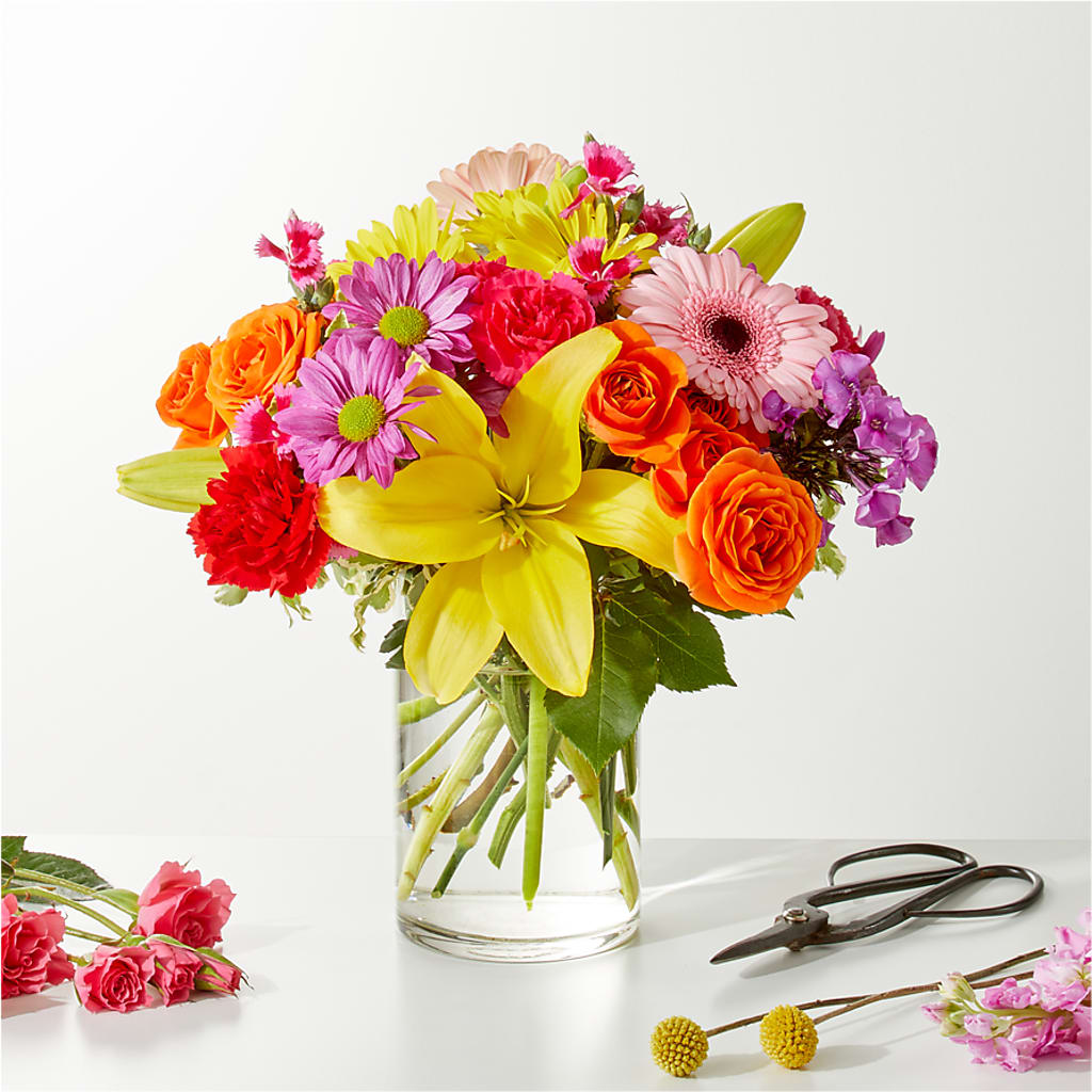 Cue the Confetti - A Florist Original – MC SHANES FLORIST & GREENHOUSE INC, Belle Vernon PA