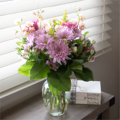 Pastel Tradition - A Florist Original – MC SHANES FLORIST & GREENHOUSE INC, Belle Vernon PA