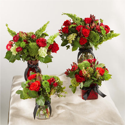 Heritage Kindle – A Florist Original – MC SHANES FLORIST & GREENHOUSE INC, Belle Vernon PA